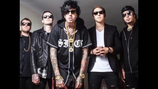 Attila - Hate me (lyrics)