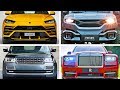 TOP 10 Most Expensive SUVs