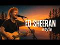 10 Acoustic Songs That Tell One Love Story | "Photograph" Continues | Ed Sheeran Style