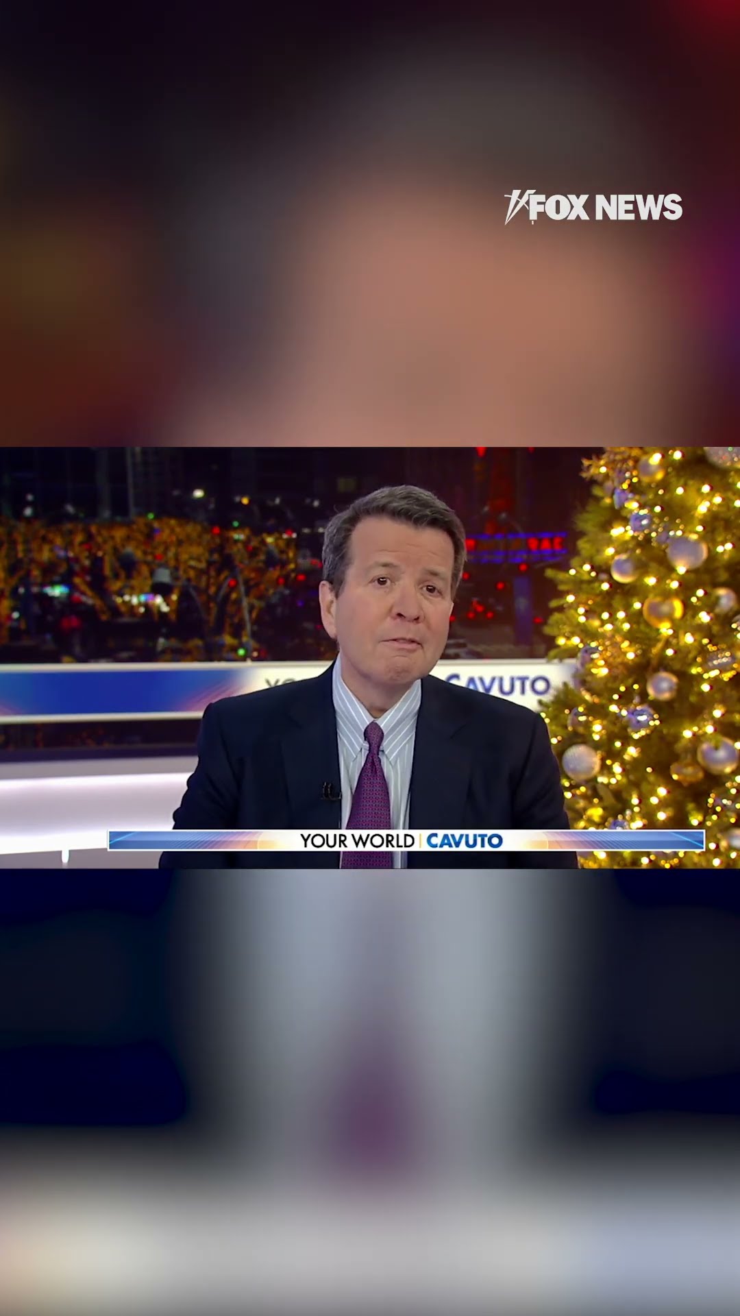 Neil Cavuto signs off after nearly three decades at Fox News