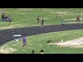 Kick Of The Week: Insane 4x100m Comeback!