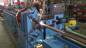 CNC knurling machine--OMS MACHINERY