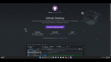 How to install GitHub Desktop on Windows 10 11 2023