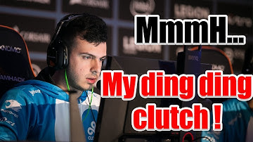 TARIK ACE CLUTCH with Knife   pov of Tarik, MoE & JasonR