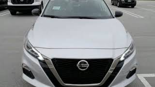 New 2019 Nissan Altima Pompano Beach FL Fort Lauderdale, FL #KC137061