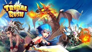 Tribal Rush - Gameplay Android screenshot 5