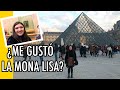 ¡ASÍ ES EL MUSEO MÁS FAMOSO DEL MUNDO! - LOUVRE PARIS