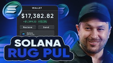 Solana Rug Pull Method 2025 | How To Launch a Meme Coin on Solana & Trade (Rug Pull)