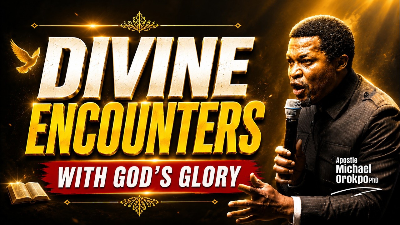 THE POWERFUL PRESENCE OF GOD | Apostle Orokpo Michael - YouTube