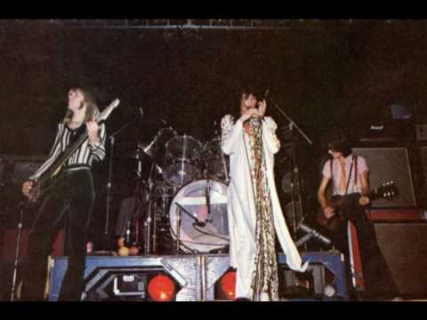 aerosmith tour 1973