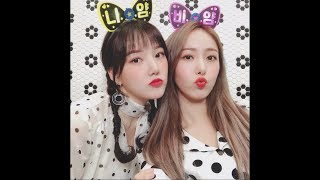 여자친구 (GFRIEND) - Yerin (예린) & SinB (신비) | SinRin Compilation #7