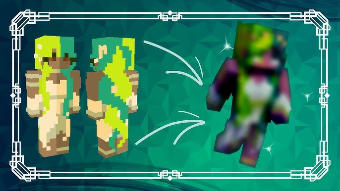 Pixilart - ItsFundy Minecraft Skin by ZZShadow