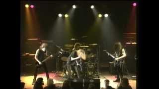 Paradise Lost - Rotting Misery - (Live at the Queens Hall, Bradford, UK, 1989) chords
