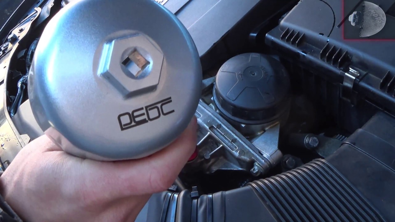 Debc Ölfilterschlüssel BMW E92 335i Lci Anleitung+Wechsel+Ölfilter (4k) 