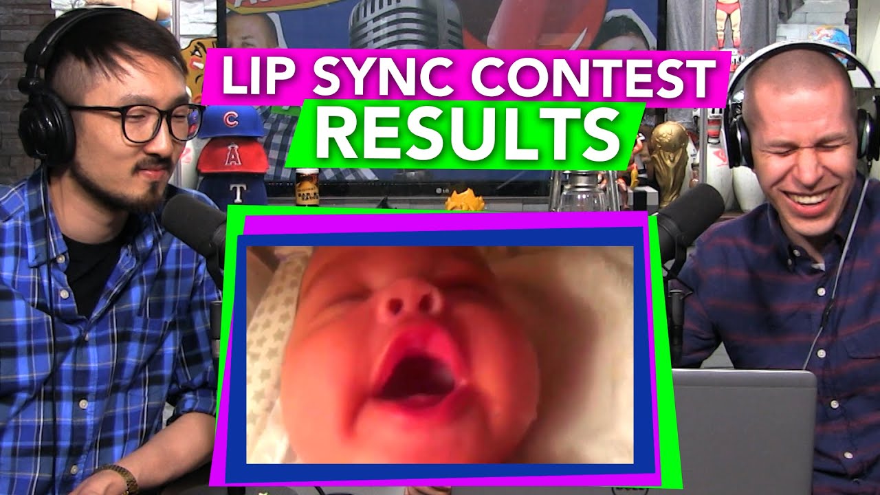Wrestling Theme Song Lip Sync Contest - Results!