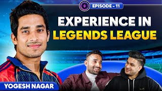 Yogesh Nagar on Being a Part of the Best Squad of Delhi Daredevils Till Date