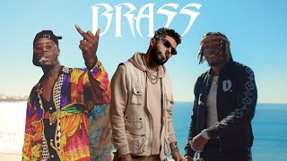 Ninho - BRASS ft. Gazo & ElGrandeToto (prod. $ML) Resimi