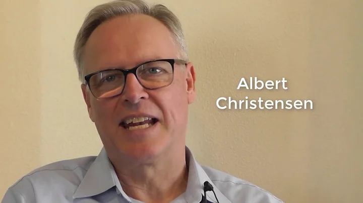 Albert Christensen Testimonial