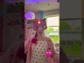 First try😁 #rainbowpinkqueen #dance #cute #shorts #shortsfeed #youtubeshorts #fypシ #foryou