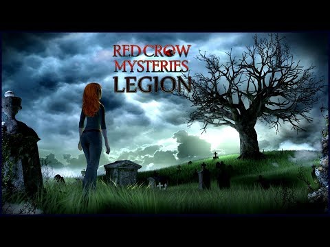 Red Crow Mysteries. Legion Walkthrough | Тайна Красного Ворона. Легион прохождение #1