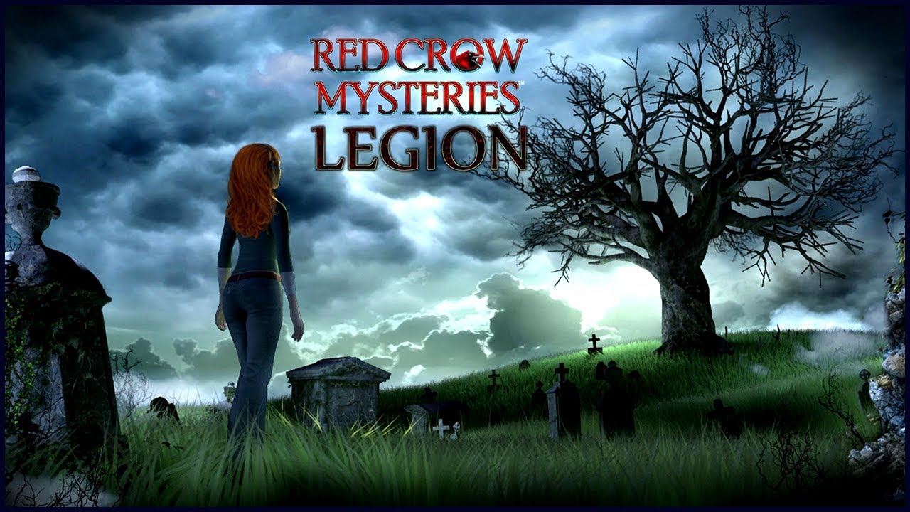 Red Crow Mysteries Legion Walkthrough 1 YouTube red-crow-mysteries-legion-walkthrough-1-youtube