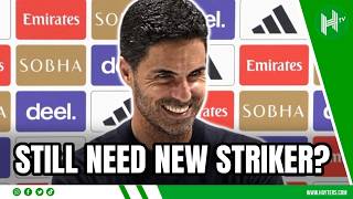 Tzolis already a FANS favourite! | Mikel Arteta | Arsenal 3-0 Coventry