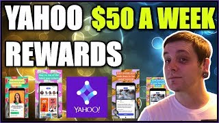 Make $50 Every Week With Yahoo Play — Pop news & trivia! screenshot 2