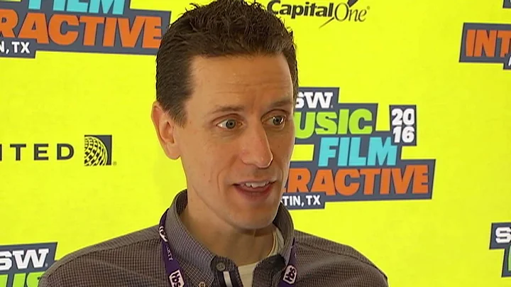SXSW 2016: Steve Callaghan talks "Family Guy"