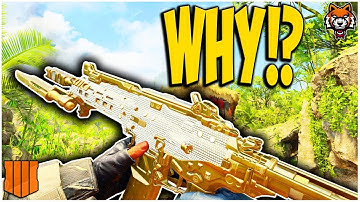 Why Is This An Operator Mod On Black Ops 4?
