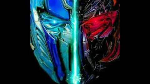 WE WERE BROTHERS ONCE / Optimus&Megatron epic music