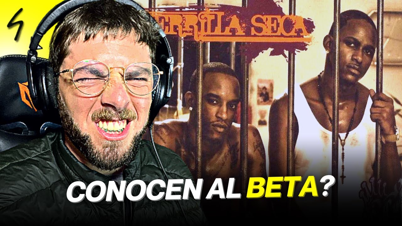 Uruguayo Reacciona a EL BETA - Guerrilla Seca ​🔪​🩸​