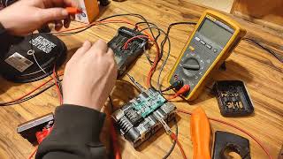 (325) Milwaukee M18 and M12 battery cell balancing with liitokala lithium ion charger.