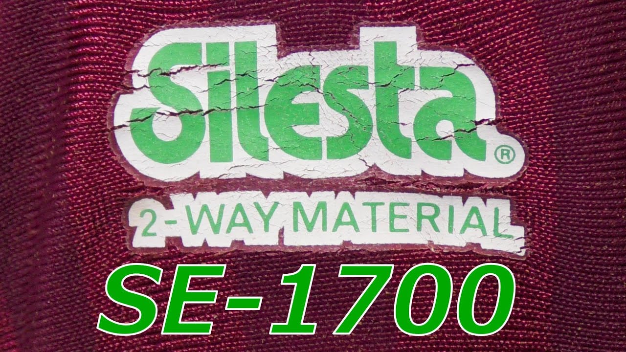 Silesta/シルエスタ スクール水着 SE-1700 レッド