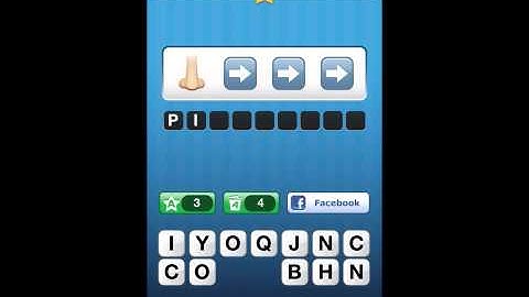 Emoji Pop Level 10 Answers Guide Part 2/2