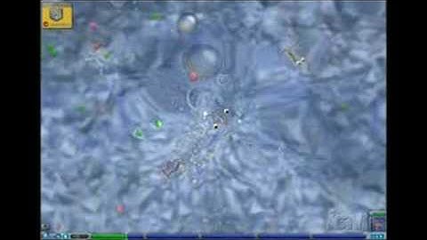 Spore Cell Stage Video Preview