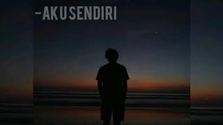 Video thumbnail of "Lagu Dzawin - AKU SENDIRI - Lagu komedian..."