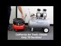 California Air Tools 15020C Ultra Quiet Air Compressor Video 7 15 California Air Tools 15020C Ultra Quiet Air Compressor Video 7 15