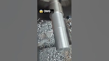 Iron cuting on lathe machine #craft #lathemachine #machine #welding