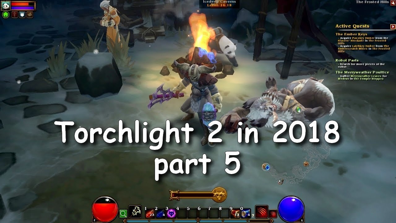 torchlight 2 wiki ember