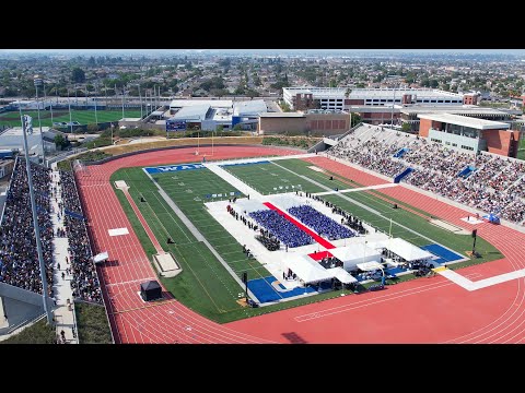 2022 Commencement Recap | El Camino College