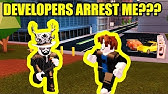 This Guy Hacked Just To Arrest Me Roblox Jailbreak Youtube - this guy hacked just to arrest me roblox jailbreak