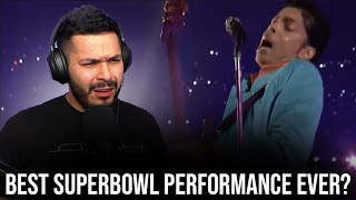 Video thumbnail of "Prince's Super Bowl, the best ever? (Reaction!)"