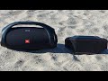 JBL BoomBox 2 VS Teufel Rockster Cross (Outdoor, English)