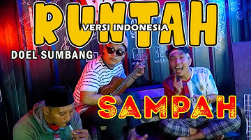 RUNTAH - BOSQ (VERSI INDONESIA) JOGET AHAAiii