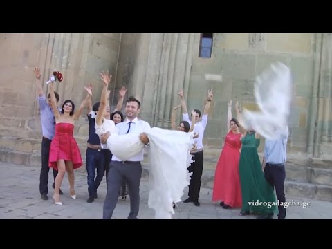 ყველაზე მაგარი ქორწილი yvelaze magari qorwili