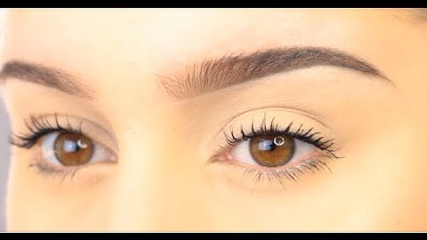 Brow Tutorial | Anastasia Beverly Hills Brow Wiz | BEAUTYKALE