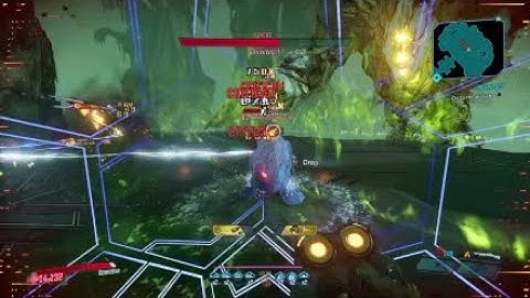 Borderlands 3 - Buffed Hellwalker vs. Graveward(No Class Mod, grenade, or shield)