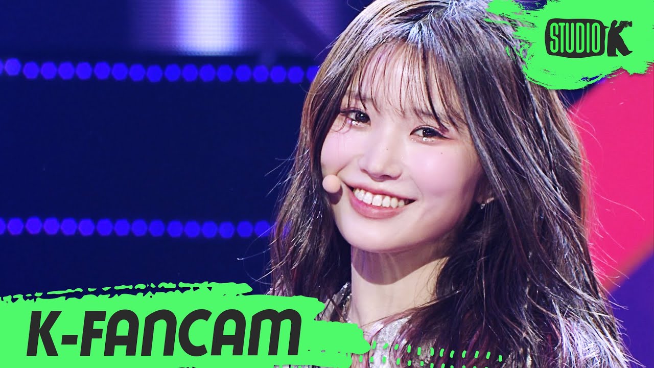 ハヨン「DM」公式Fancamのサムネイル