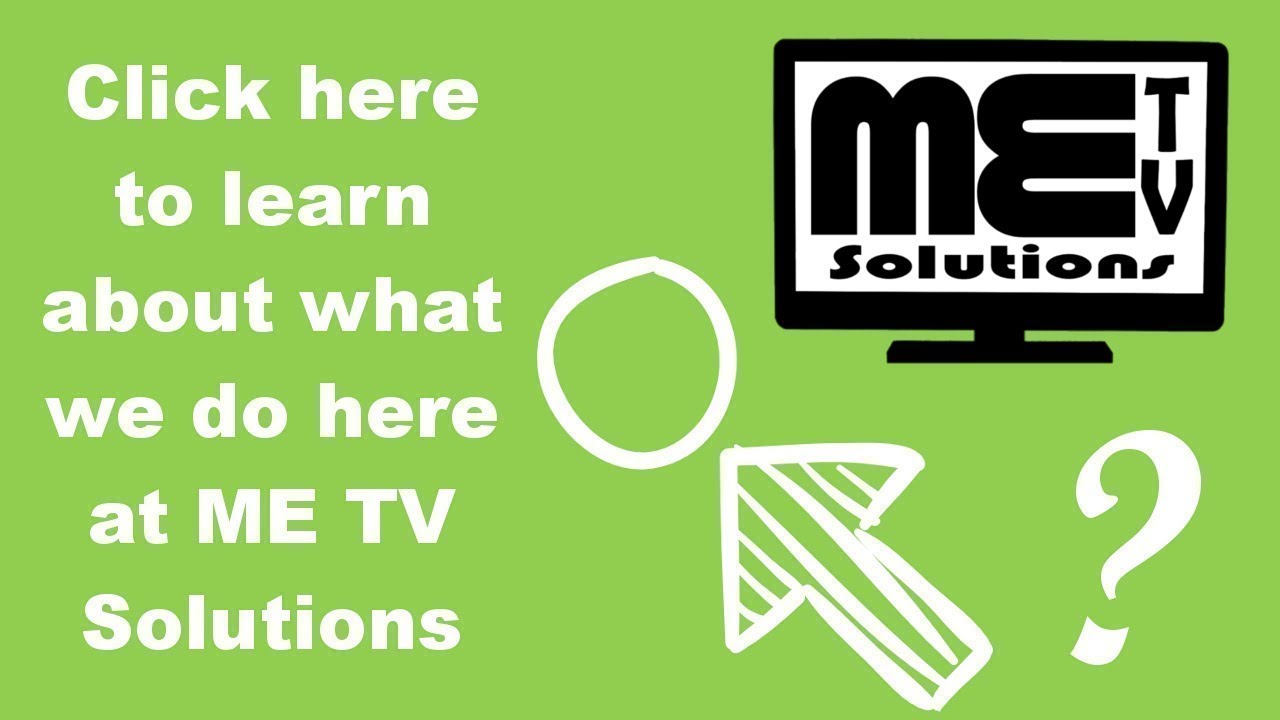 What is ME TV Solutions? YouTube