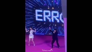 ERROR [Heart.exe] - MYYU Khawisara & Chanya Duval . (the first Performance)